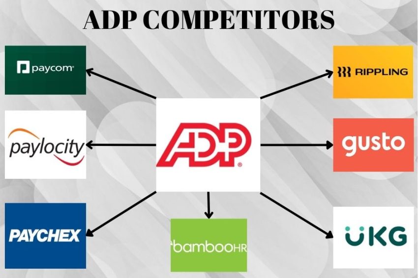 ADP Competitors
