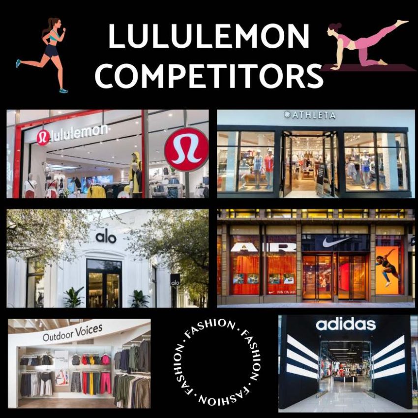 Lululemon competitors
