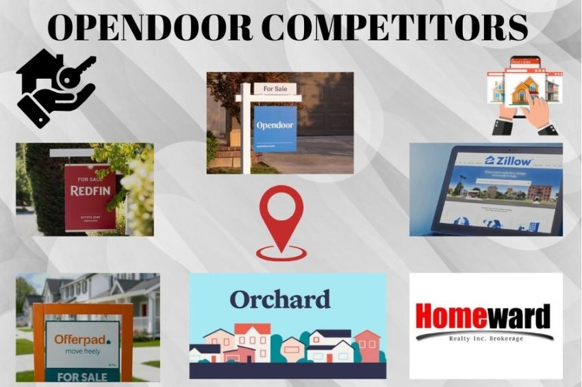Opendoor Competitors