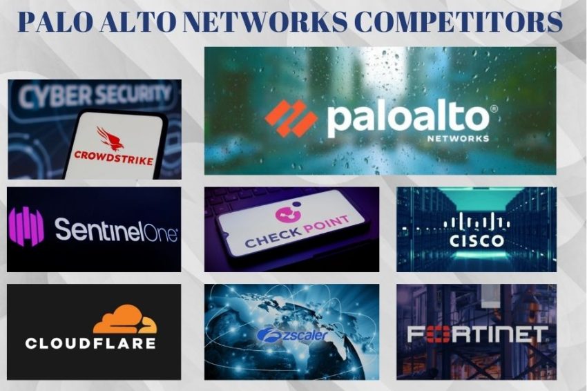 Palo Alto Networks Competitors