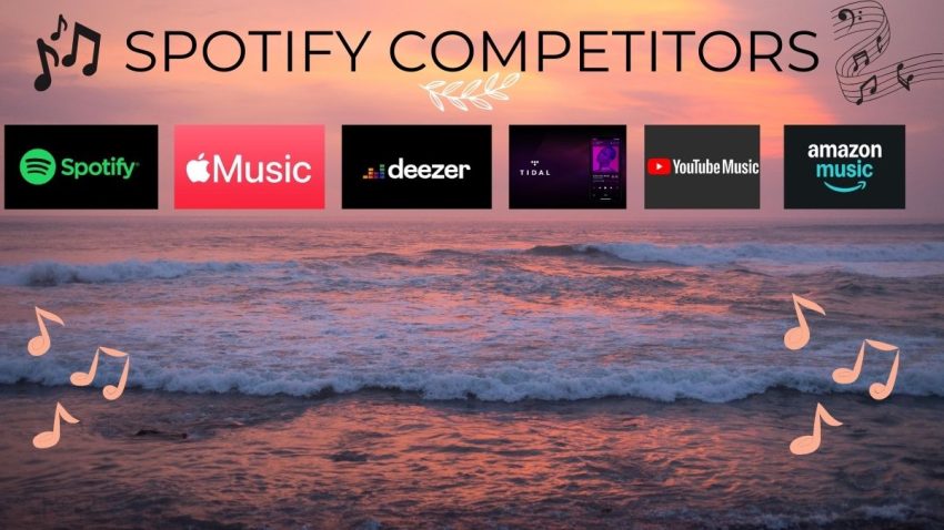 Spotify Alternatives