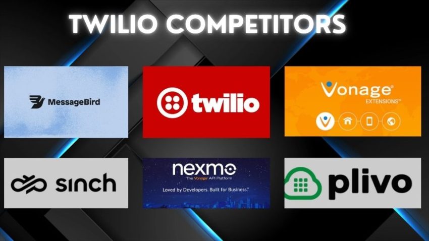 Twilio competitors