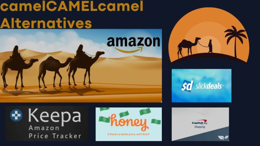 camelcamelcamel alternative