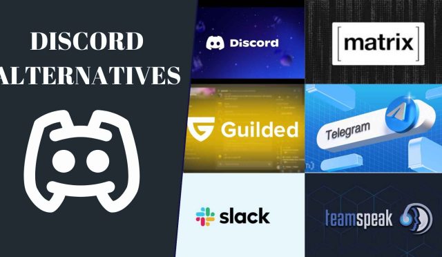 Best Free and Paid Discord Alternatives for Voice and Chat