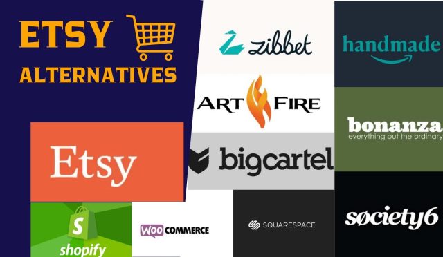 Etsy Alternatives: Top Discover New Marketplaces