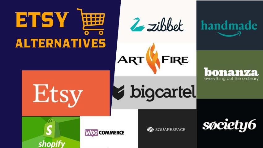 Etsy Alternatives