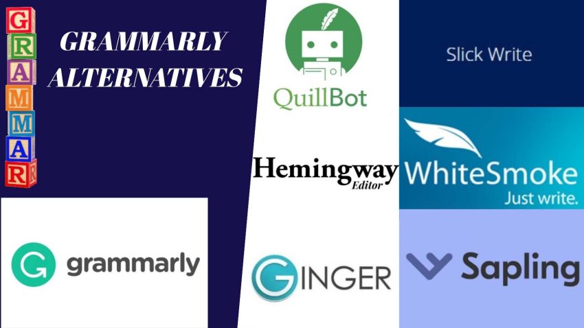 Grammarly Alternatives