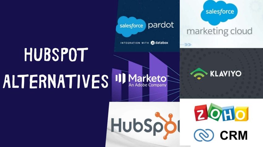 Hubspot Alternatives
