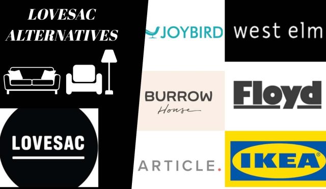 Lovesac alternative