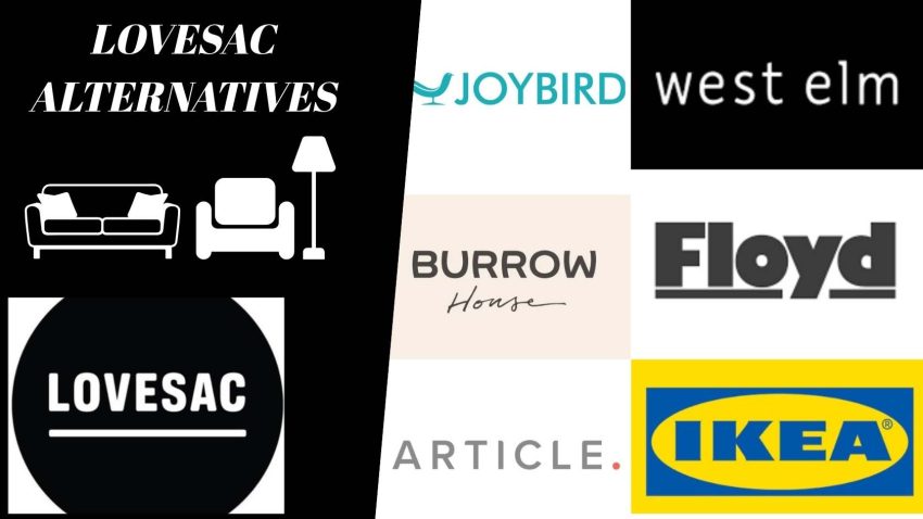 Lovesac alternative