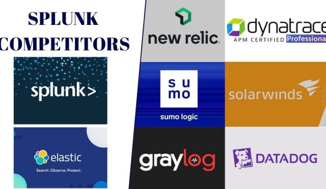Splunk Competitors: The Data Analysis & Security Showdown
