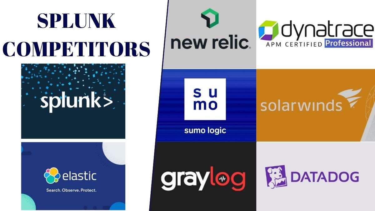Splunk Competitors: The Data Analysis & Security Showdown