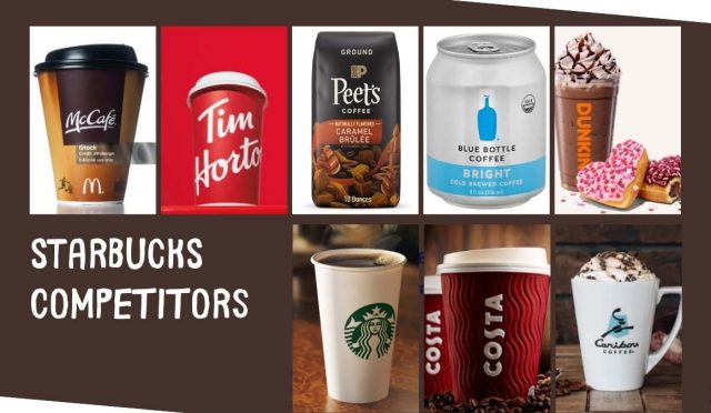 Starbucks Competitors: Who Stands Out in Coffee?