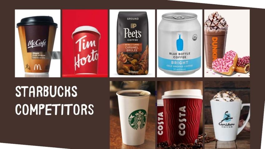 Starbucks Competitors