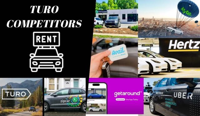 Turo Competitors: Evaluating Your Car Rental Options