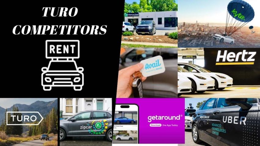 Turo Competitors