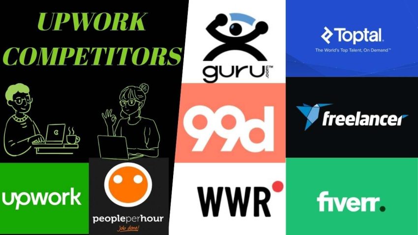 Upwork Alternatives