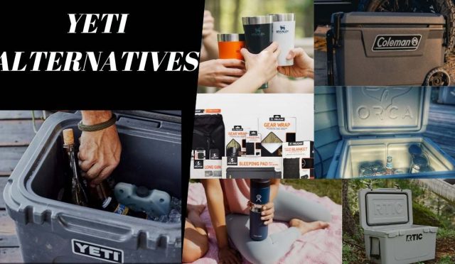 Best Yeti Alternative: Who Stands Out in the Market?