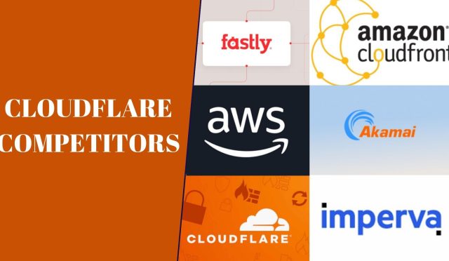 Cloudflare Competitors: Analyzing the Major Players