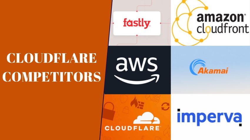 Cloudflare competitors