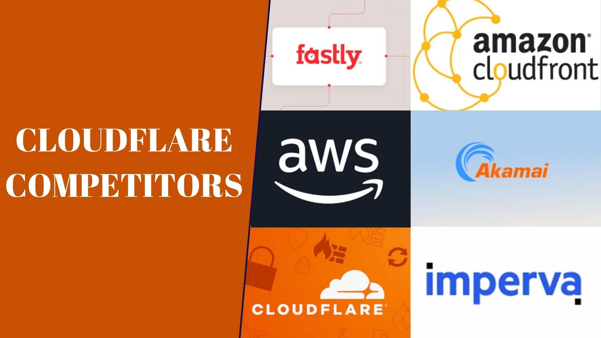 Cloudflare Competitors: Analyzing the Major Players